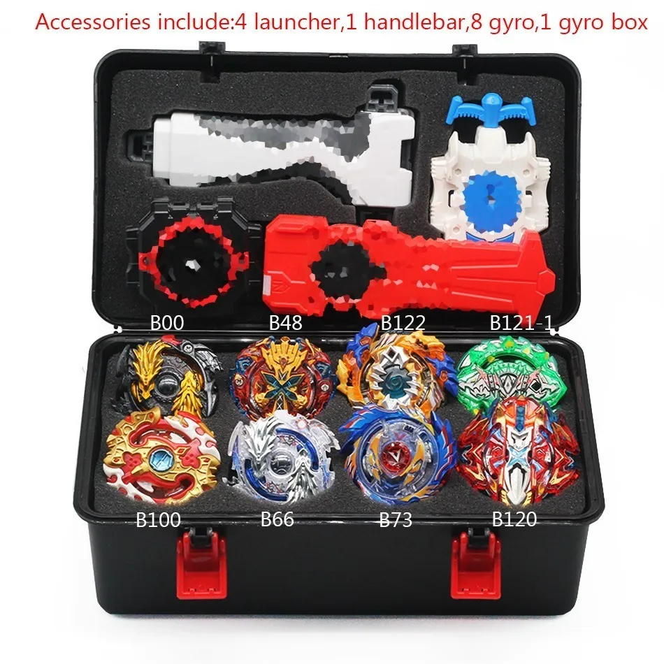 Прямая B140 Beyblade burst игрушки с пусковым устройством стартер и арена Bayblade Металл Fusion Бог спиннинг Топы Bey Blade лезвия