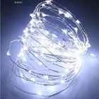 10 м, 20 м, 30 м, 300 светодиодов, медныйСеребряный провод, теплый белыйRGB СВЕТОДИОДНЫЕ гирлянды, Звездные лампы, сказочные огни + адаптер питания + пульт дистанционного управления