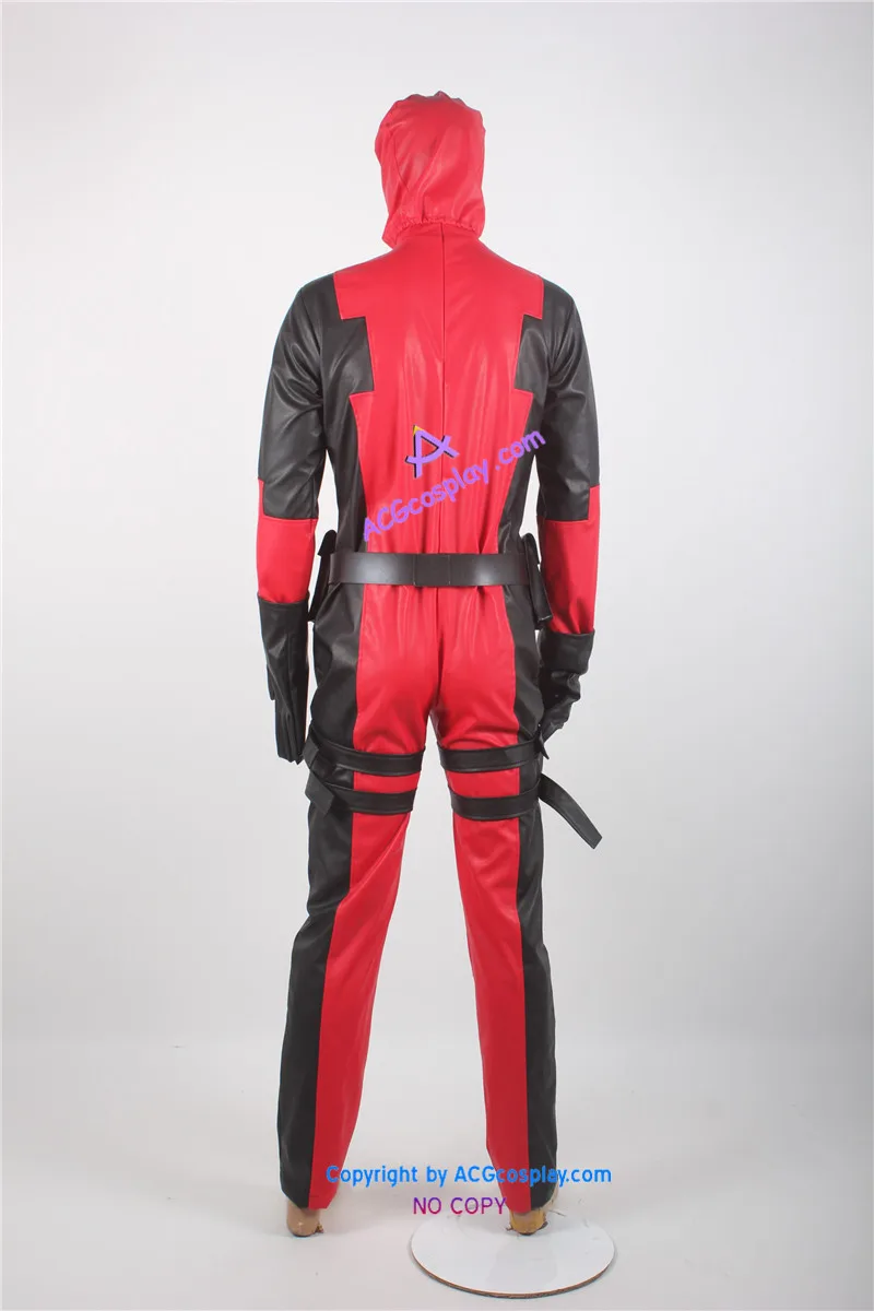 Костюм для косплея Дэдпула красная версия|deadpool cosplay costume|deadpool cosplaycosplay costume |