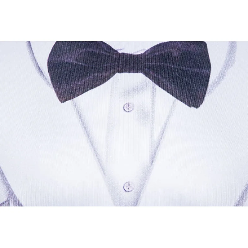 Мужские толстовки 3d костюм для собаки футболки косплей Хэллоуин тройник