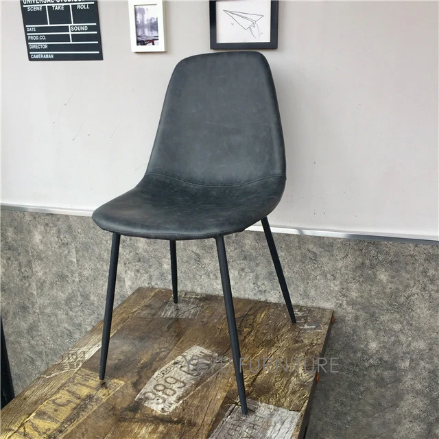 Минималистский современный дизайнерский чехол из искусственной кожи