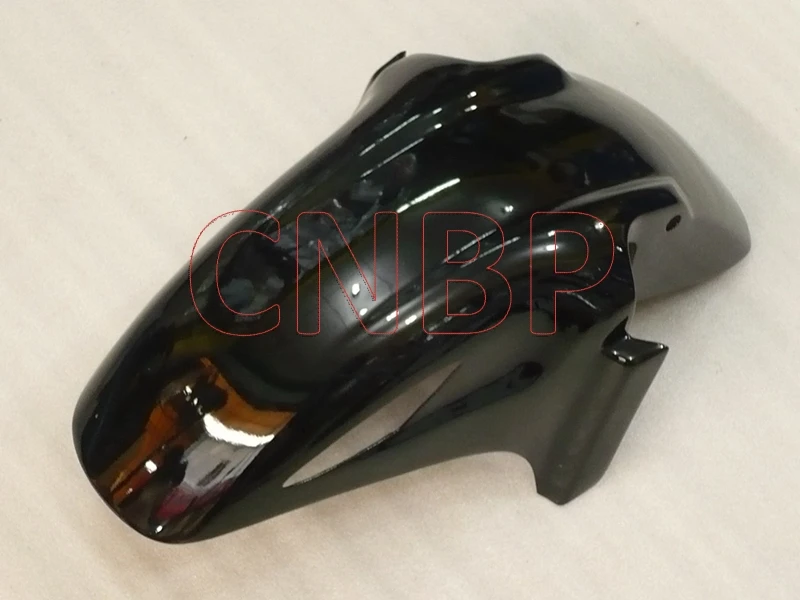 Обтекатели CBR 600 F3 1995 1998 черные флекты CBR600 без краски|Полные комплекты
