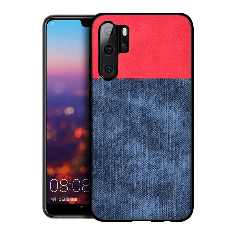 Чехол для телефона в стиле ретро Huawei Ascend P30 P20 P10 Lite Pro Plus мягкий силиконовый