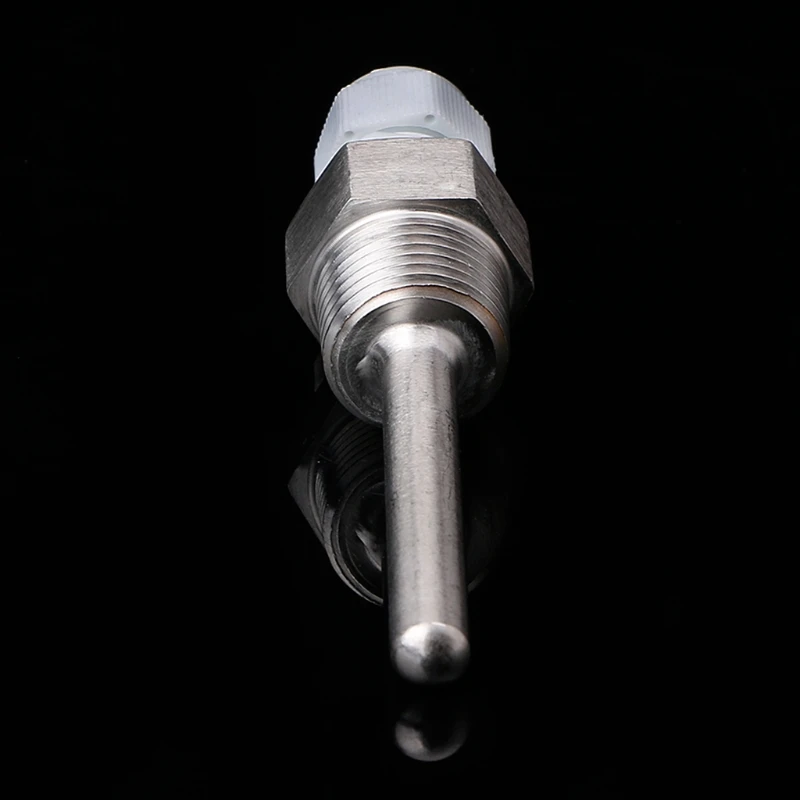 Резьба Thermowell из нержавеющей стали NPT 1/2 дюйма для датчиков температуры термолунки