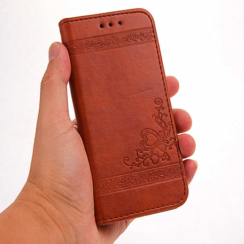 Effle для Huawei Y5 2017 чехол Роскошный кожаный флип телефон Сумки Бизнес бумажник |