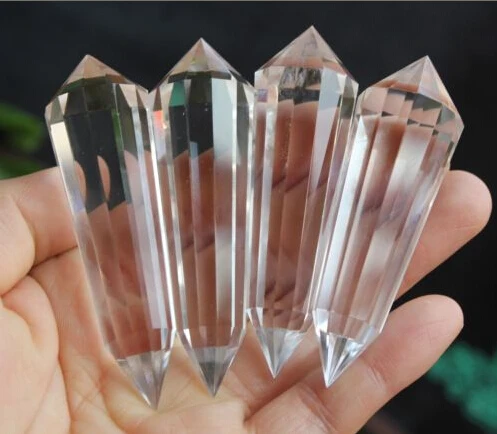 4 шт. кристалл кварца 12 Сторон | Дом и сад