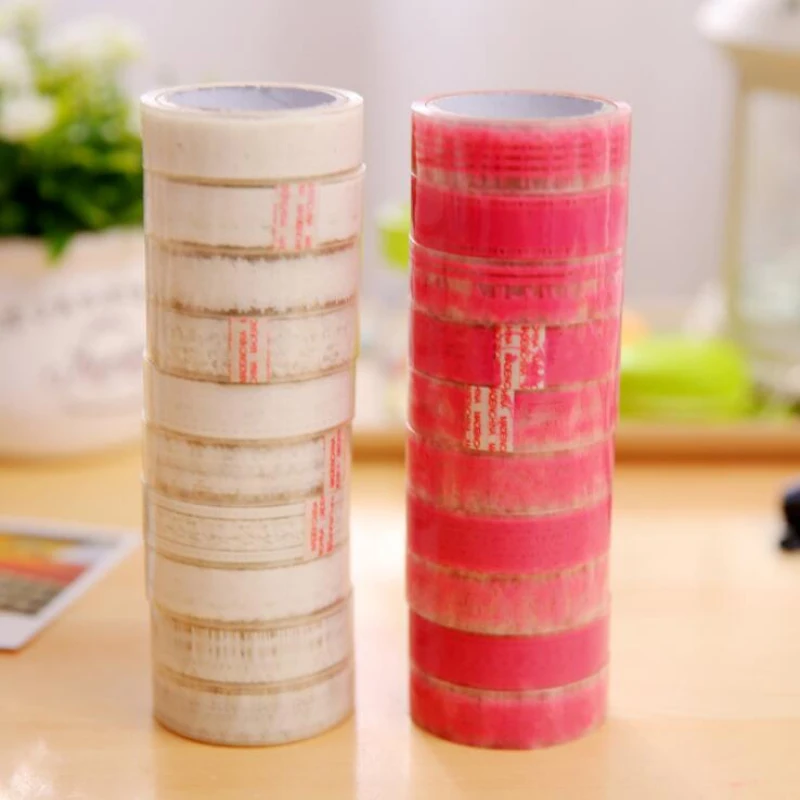 1 5 см * 10 м лента для маскировки кружева васи декоративная клейкая Decora DIY