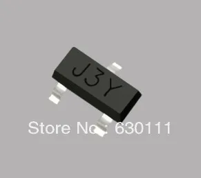 1000 шт. S8050LT1 SOT-23 S8050 SMD J3Y пластик-Фотоэлементы | Электронные компоненты и