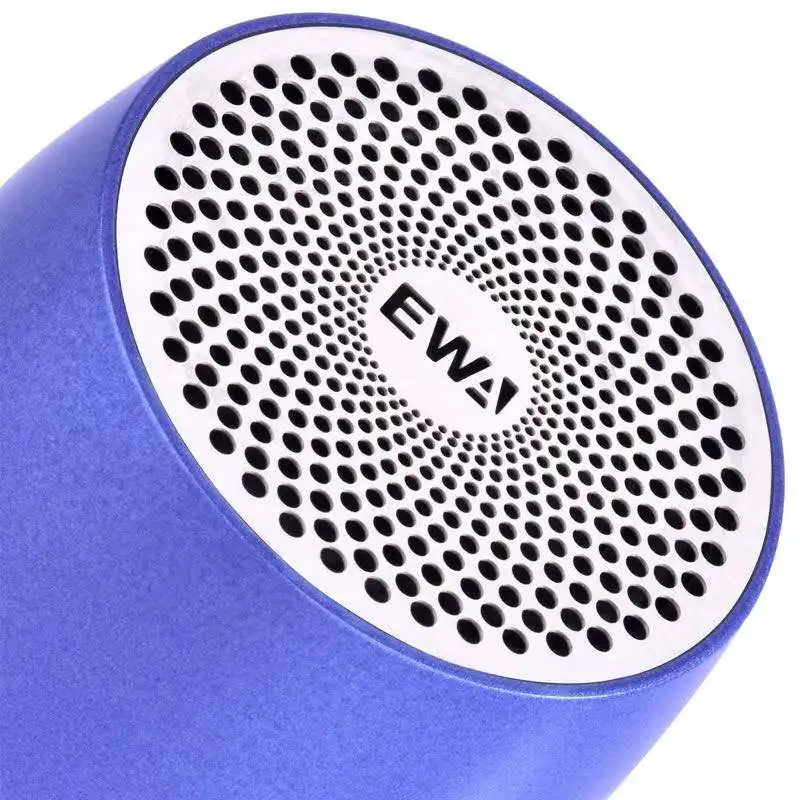 EWa A1 Портативный динамик с басовым звуком mp3 плеер беспроводной bluetooth для