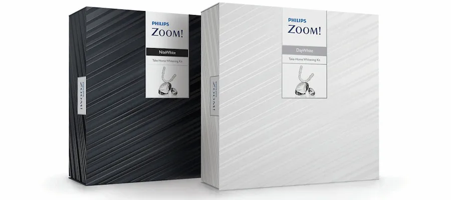 Philips Zoom отбеливающий гель для зубов DayWhite 6 шприцов 9.5% 14% ACP отбеливающий набор дневной белый отбеливающий зубы Стандартный комплект