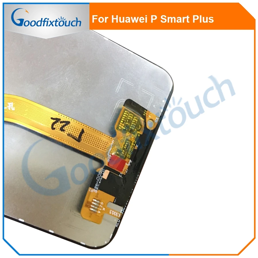 ЖК экран для Huawei P Smart Plus + PSmart дисплей сенсорный дигитайзер в сборе Nova 3i запасные