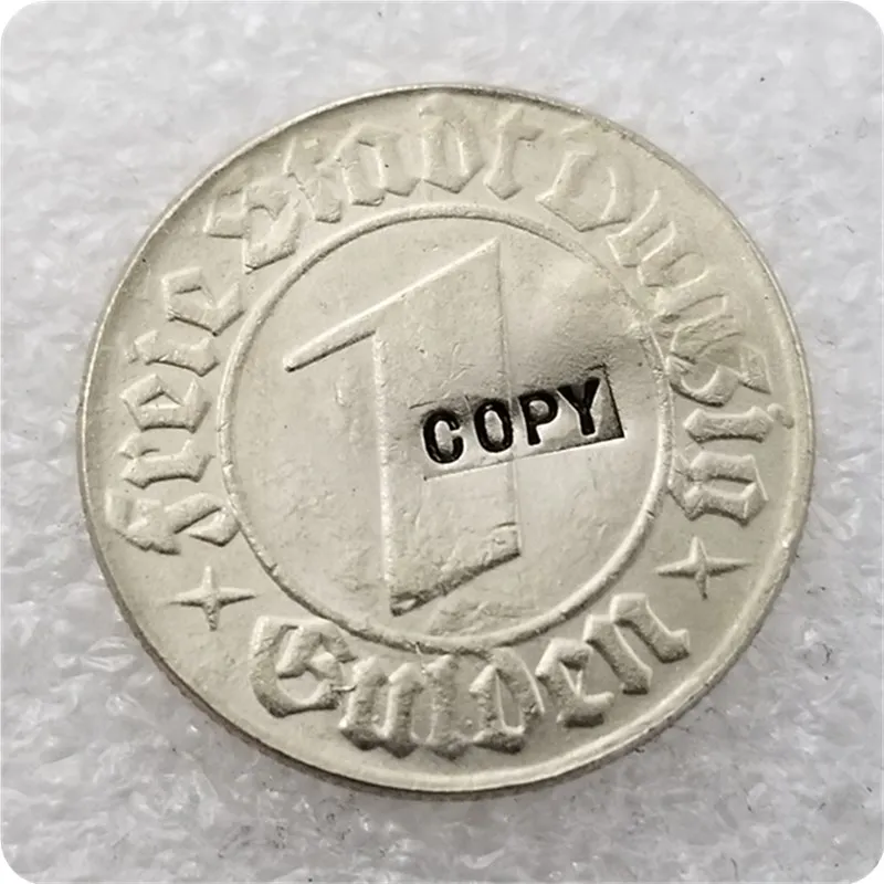 1932-poland-1-golden-danzig-coin копия | Дом и сад