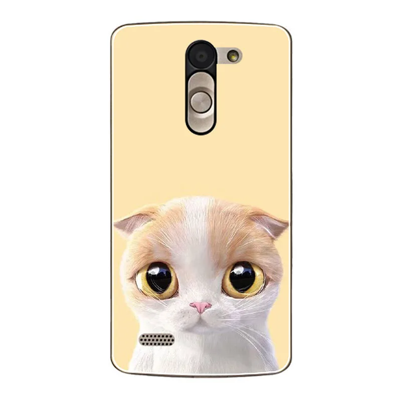 ZX05 Чехол для LG L Bello D331 D335 L Prime D337, задняя крышка, красивый мягкий Силиконовый ТПУ чехол для телефона с рисунком, чехол для телефона - Цвет: ZX05