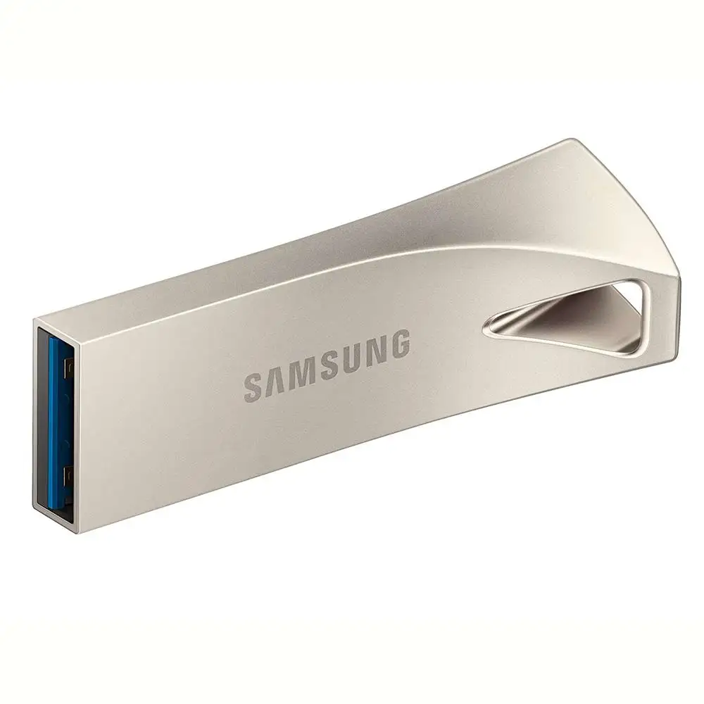 Samsung Cle usb 3,0 флеш-накопитель 32 Гб 64 Гб 128 ГБ memoria usb металлический флеш-накопитель DIY Пользовательский логотип компьютерная Флешка BE3 диск на ключе - Цвет: BE3-Standard