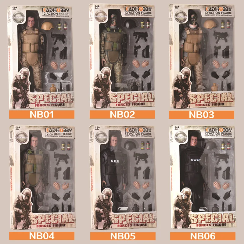 1/6 Игрушечные солдатики, Набор фигурок, Униформа, армейские фигурки, шарнирная кукла, военный солдат, модель для мальчиков, игрушки для детей, подарок