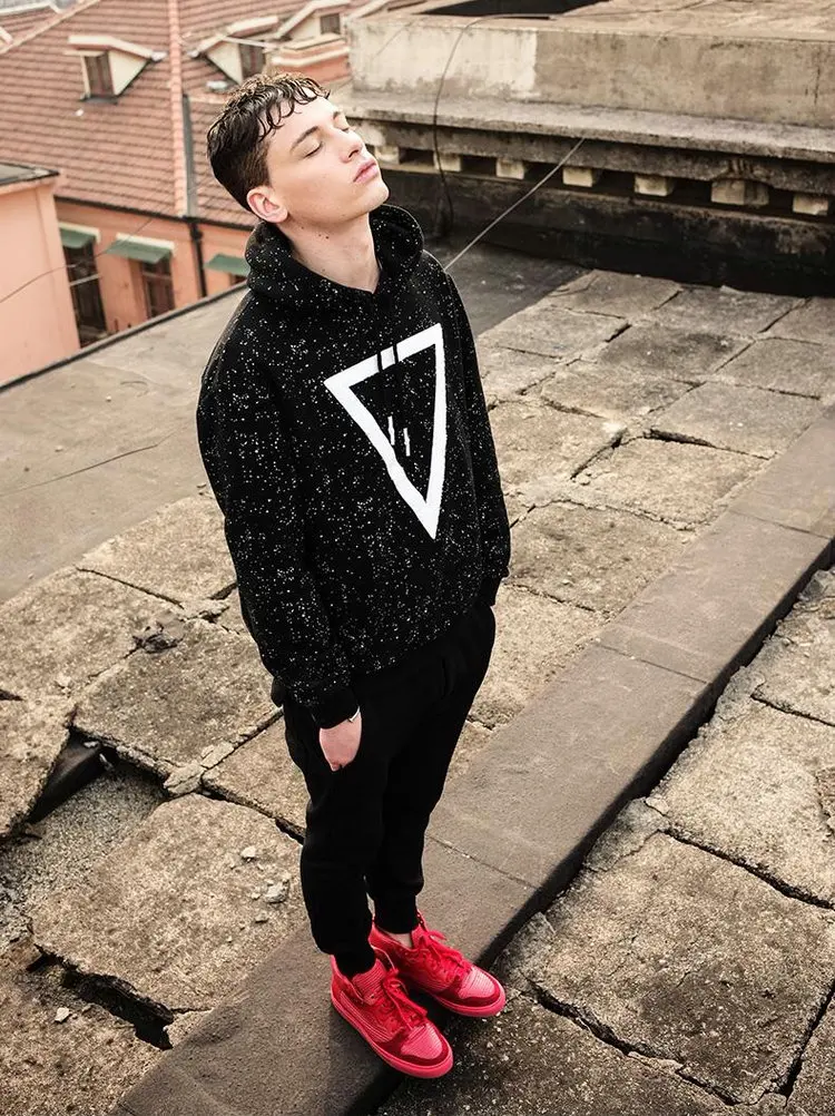 VIISHOW уличная Мужская толстовка бренд хип хоп Sudaderas Para Hombre новинка 2018 мужские