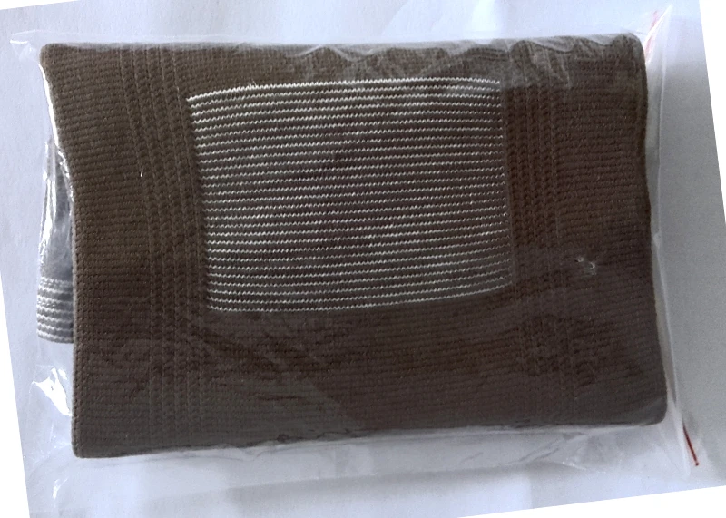 Турмалиновая повязка на колено поддержка рукава Защита от травм восстановление