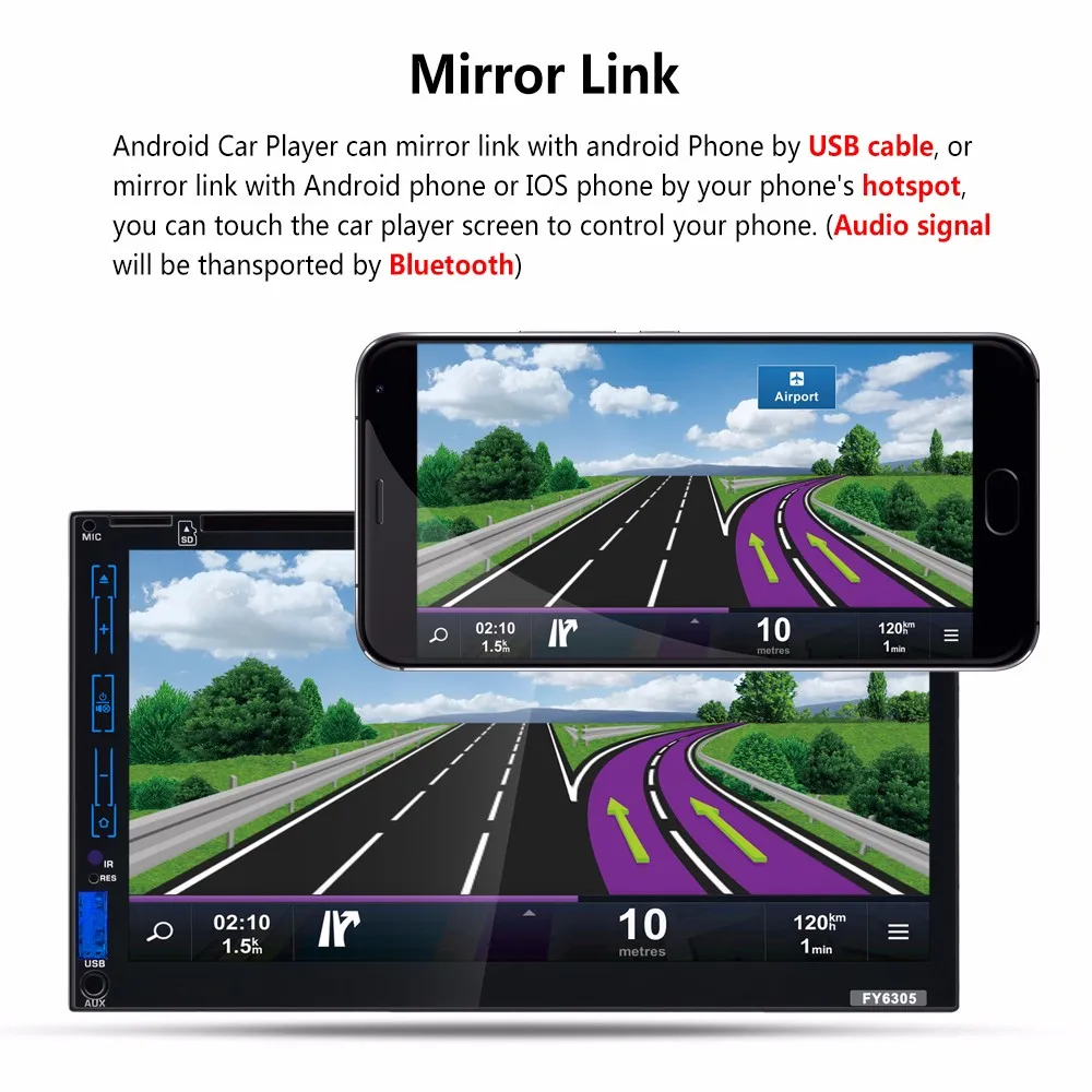 Shunwei автомобильный 2 Din стерео на палуба android 5.1.1 автомобильный DVD ПК-плеер gps Навигация MP3/MP4/SD/USB/FM/AM радио 5,20