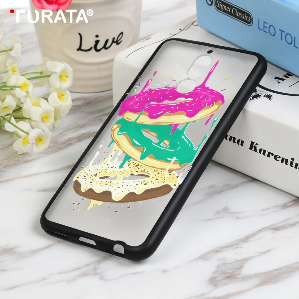 Wind chime перо мягкий чехол TPU для Fundas Huawei Коврики 10 lite Lite телефона