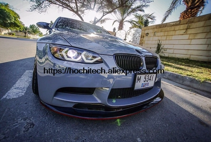 Белая концепция M4 знакованный стиль светодиодный комплект Angel Eye с релейными