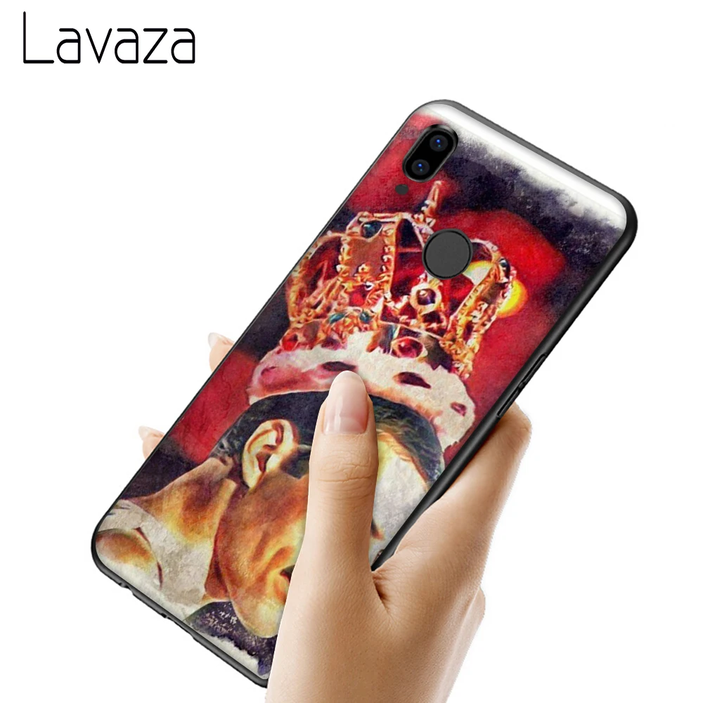 Мягкий чехол из ТПУ Lavaza Freddie Mercury Queen band для Xiaomi Redmi Note 4 4X 5 6 pro 5A Prime 7 Pro |