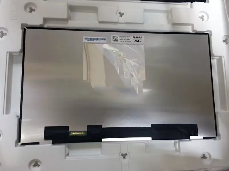 

ЖК-экран IPS 13,3 дюйма для Sharp LQ133M1JW03 1920X1080 edp 30pin Матовый для Dell DP/N:0308X0 308X0 Замена