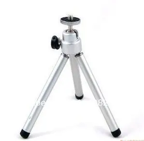 Комплект из 2 предметов мини штатив Трипод Алюминий металлический светильник вес