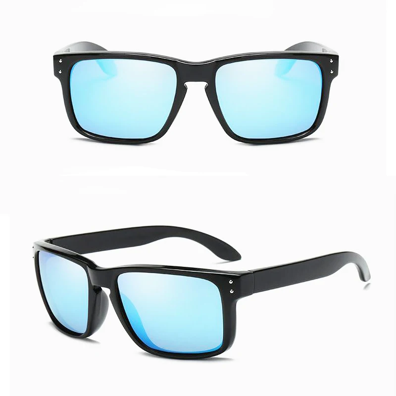 

Dokly Brand Men sunglasses fashion Polarized Sunglasses Designer Helm Multicolour Coating Lens Sunglasses Oculos De Sol UV400
