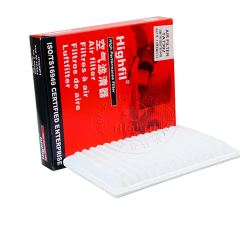 

Fit For TOYOTACAMRY Saloon (AVV5_, XV5_) 2.5 Altise (ASV50) Air Filter 17801-28030