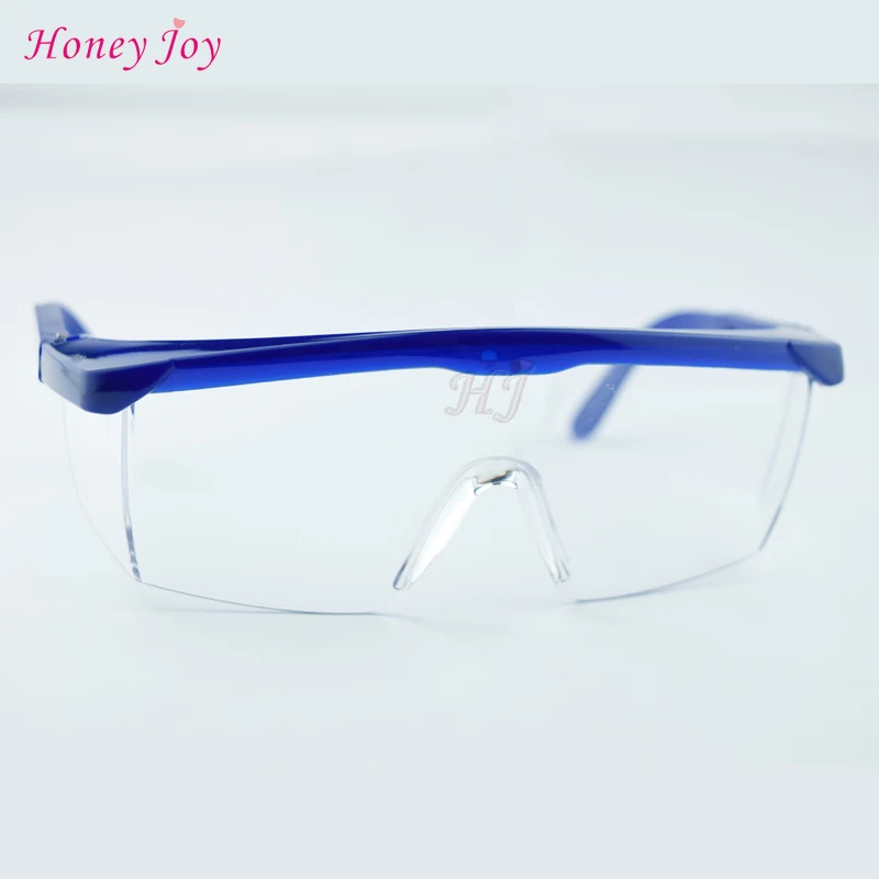 1 шт./лот анти-УФ светодиодный светильник для ногтей глаз очки защиты маникюрных