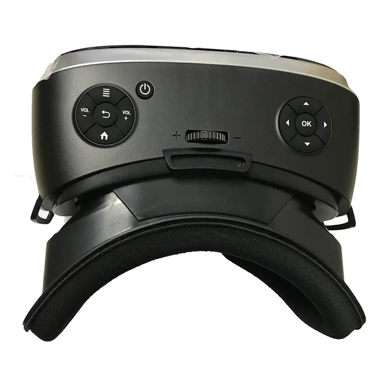 Новые V3H VR все в одном очках S900 четырехъядерный 3G Ram 16G Rom VR очки 5," 2 K дисплей IMAX 3D очки Wifi VR Виртуальная реальность