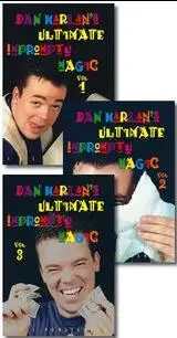 

Магические трюки Dan Harlan