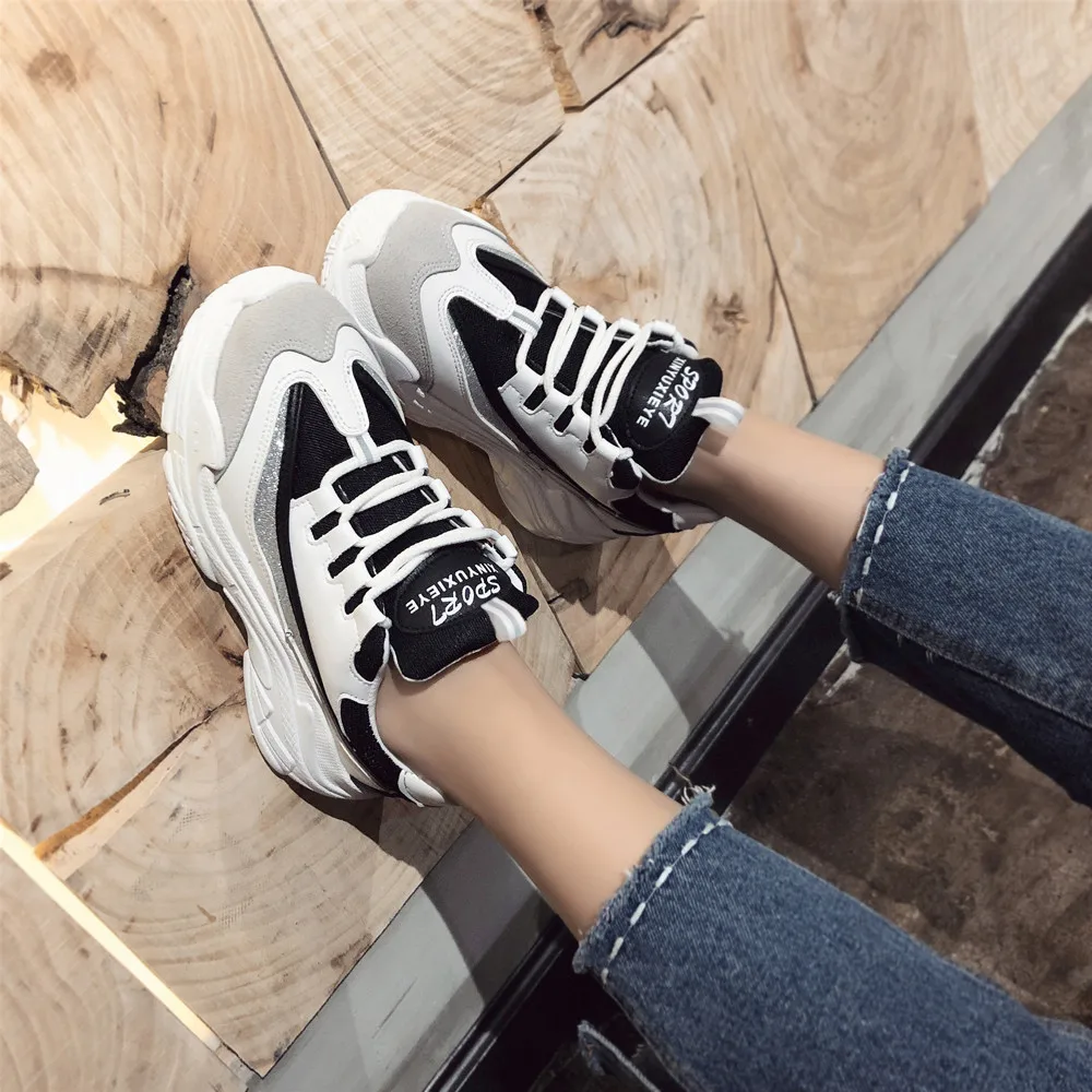 Женские и мужские кроссовки YOUYEDIAN Летние удобные из дышащей сетки на плоской