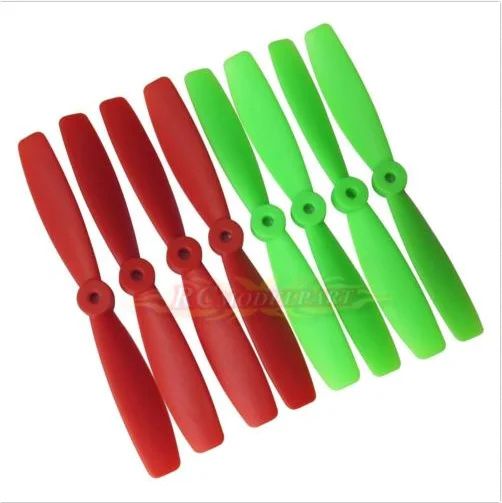4 пары 6045 Пропеллер CW CCW 6045R для Mini QAV250 TL250H TL250C TL280H TH280C ZMR250 Quadcopter|cw ccw|6045 propellerzmr250