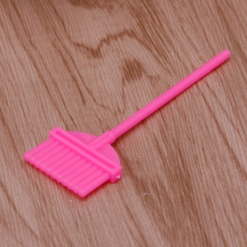 4 шт. набор для чистки мебели дома кукольного домика Барби W15|for barbie|for barbie dollkit |