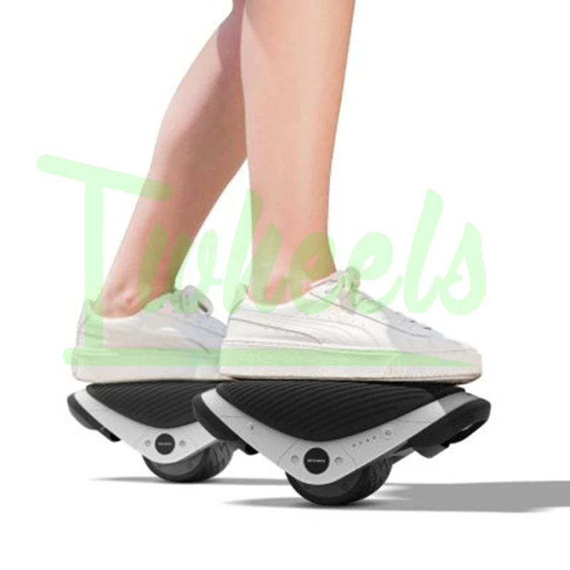 

Ninebot Seg way Drift W1 hovershoes smart self-balancing one wheel hover board