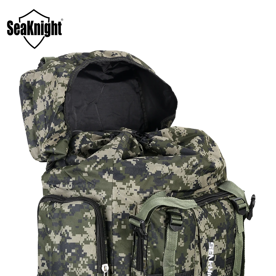 SeaKnight SK008 70L большой емкости многоцелевой рюкзак для спорта на открытом воздухе кемпинга туризма водонепроницаемый рыбацкий рюкзак 36*64*17 см