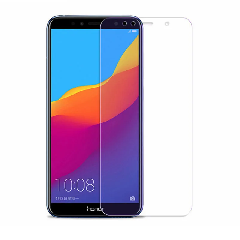 Закаленное стекло 9H для смартфона Huawei Honor 7A защитное на 5 45 дюйма Защитная пленка