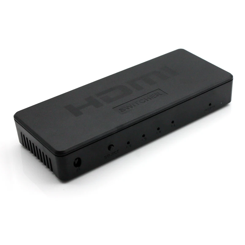 Сплиттер HDMI AIXXCO 4 входа 1 выход 4K x 2K сплиттер переключатель для XBOX 360 PS4 смартфонов
