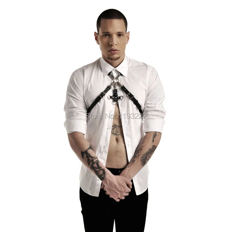 Мужской и женский ремень-корсет ручной работы из кожи винила | Женская одежда