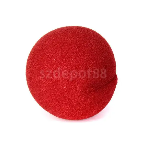 Клоун джокер костюм аксессуары красный нос лицо живопись макияж палитра|palette