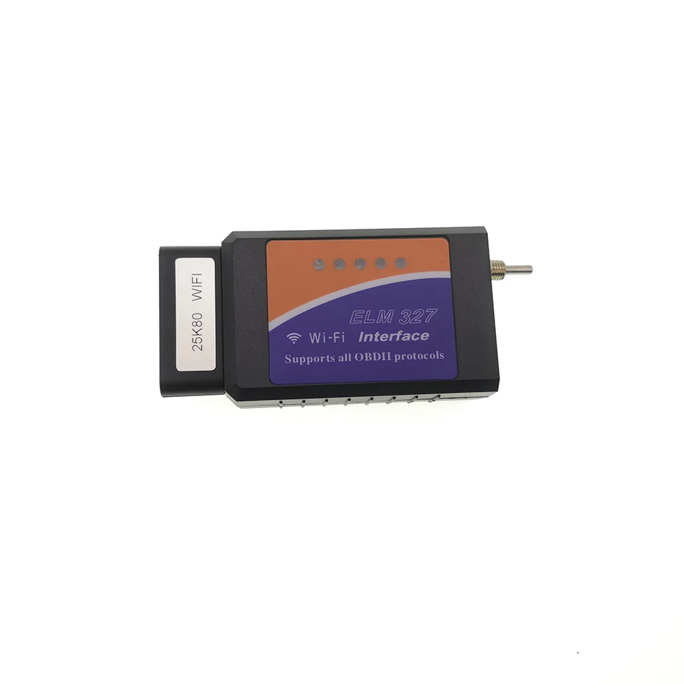 ELM327 OBD2 Bluetooth wifi переключатель HS/MS автоматический диагностический сканер для Ford Mazda Lincoln Mercury CAN BUS щетка Скрытая