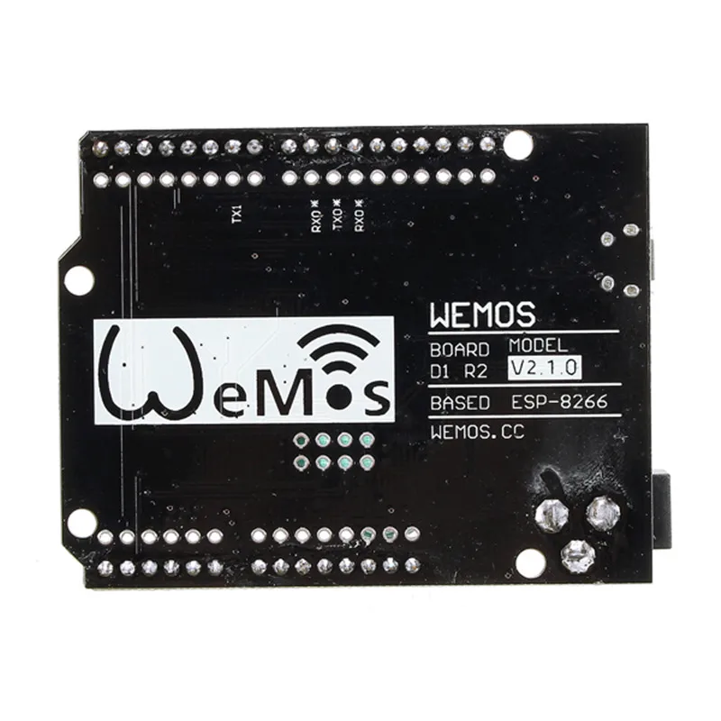 Новинка WeMos D1 R2 V2.1.0 Wi-Fi на базе ESP8266 для Arduino Nodemcu совместимый с RC частями | Игрушки и