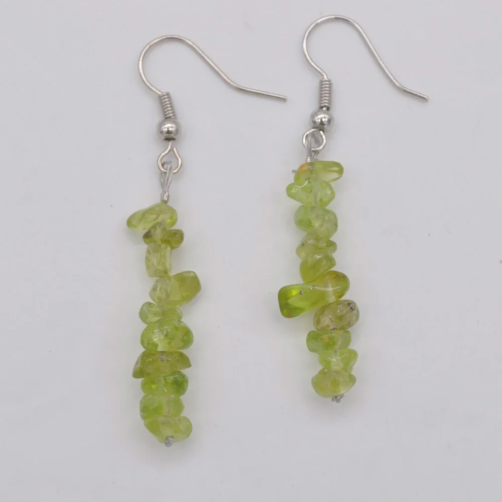 Счастливые серьги ручной работы украшения для женщин подарок T170 | Украшения и