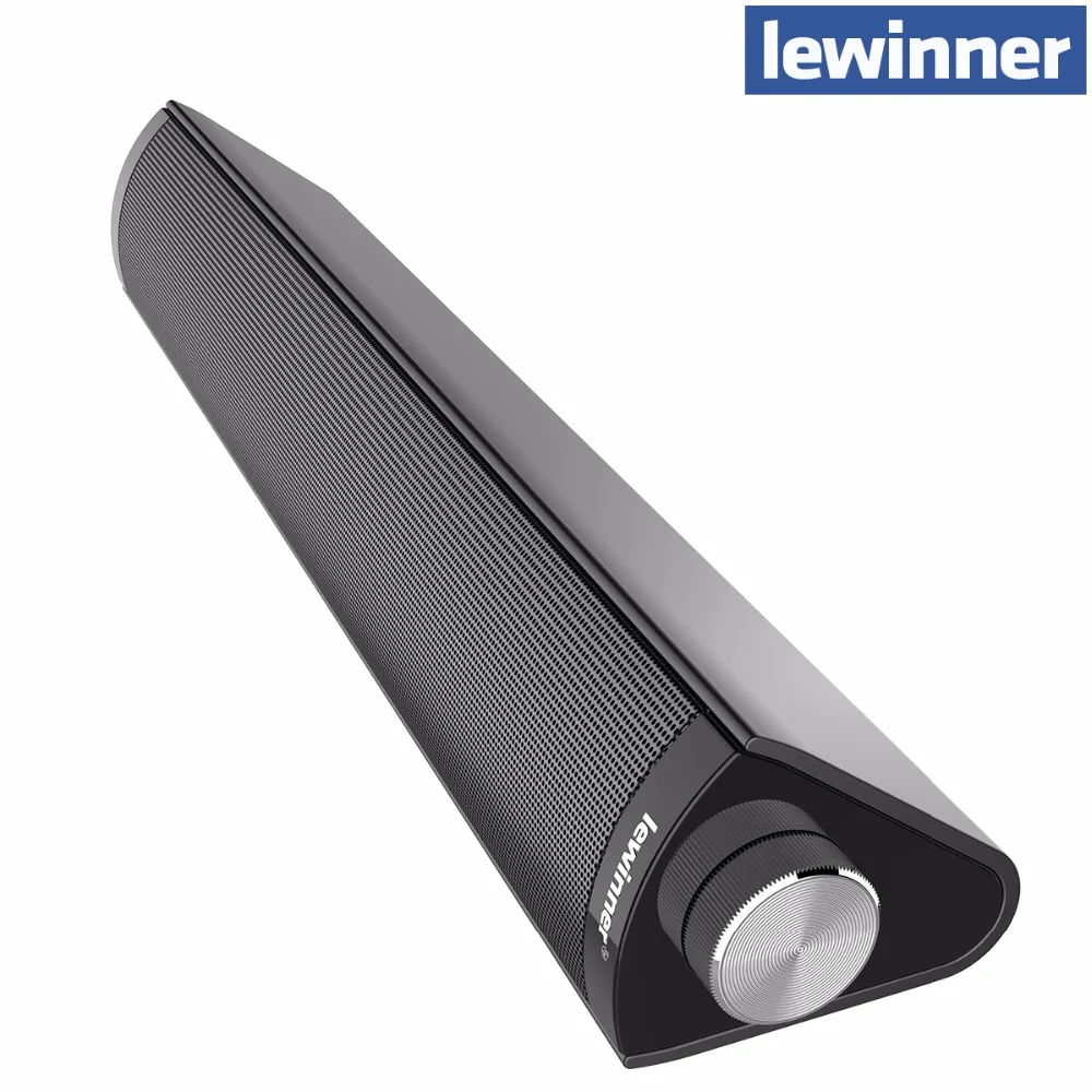 Новый lewinner L099 беспроводной связи bluetooth speaker 20 Вт с Super Bass для телефона компьютера MP3