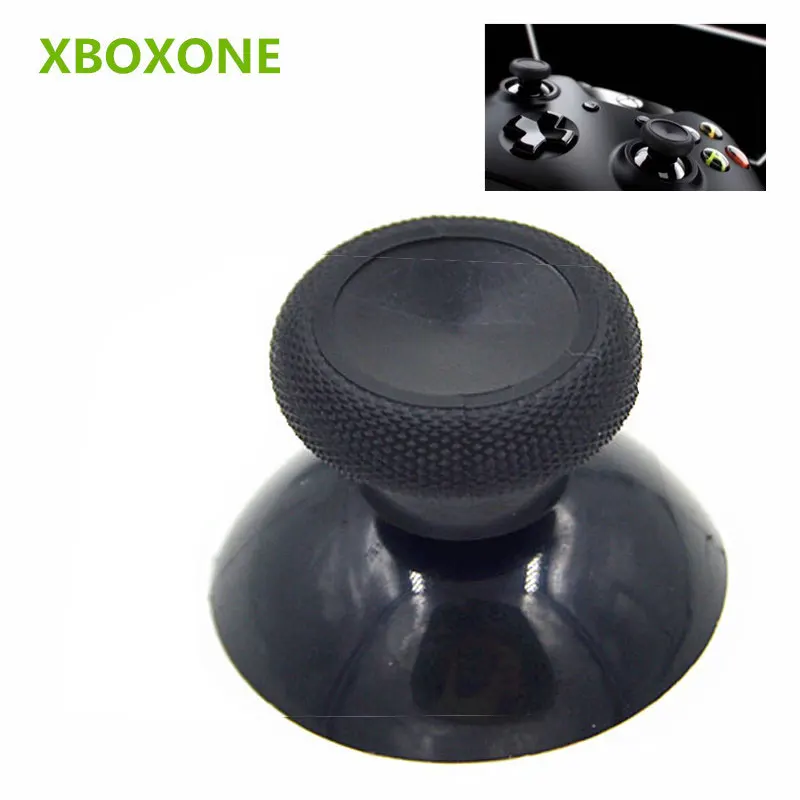 10 шт. сменный аналоговый Thumbstick Thumb Stick для Xbox one контроллер черный новый|stick xbox one|stick