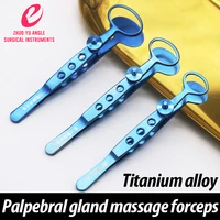 ophthalmologic palpebral gland clamp forceps blepharoplasty gland forceps double eyelid granule swollen capsule species clamp