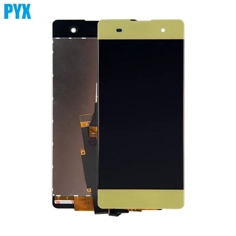 5 0 &quotдля Sony Xperia XA F3111 F3113 F3115 ЖК дисплей кодирующий преобразователь сенсорного