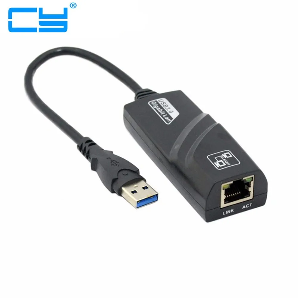 

Ethernet сетевой адаптер с USB 3,0 на 1000 м Gigabit для Apple Mac VR Air и ноутбуков Windows 8 Win7