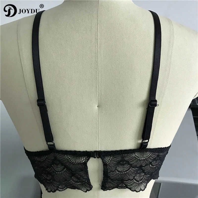 Женский кружевной бюстгальтер JOYDU соблазнительный на лето 2019|brassieres brands|brand